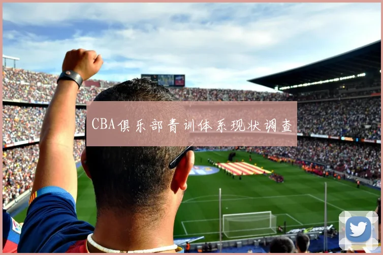 CBA俱乐部青训体系现状调查