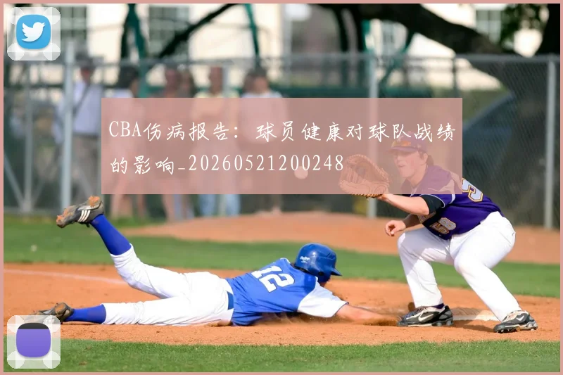 CBA伤病报告：球员健康对球队战绩的影响_20260521200248